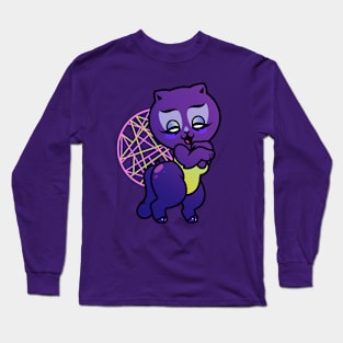 Purple Durple Long Sleeve T-Shirt